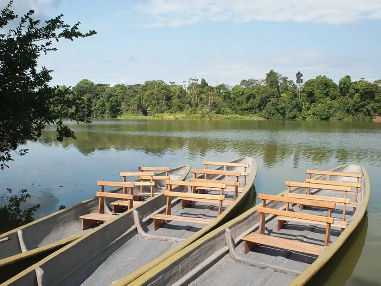 Parque PERLA en Lago Agrio: qué hacer en uno de los mejores destinos turísticos de Sucumbíos