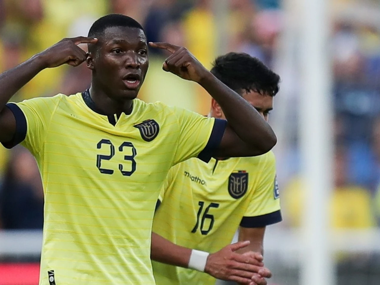 Ecuador perfila su lista para el Mundial 2026 con una generación que ilusiona a la Tri