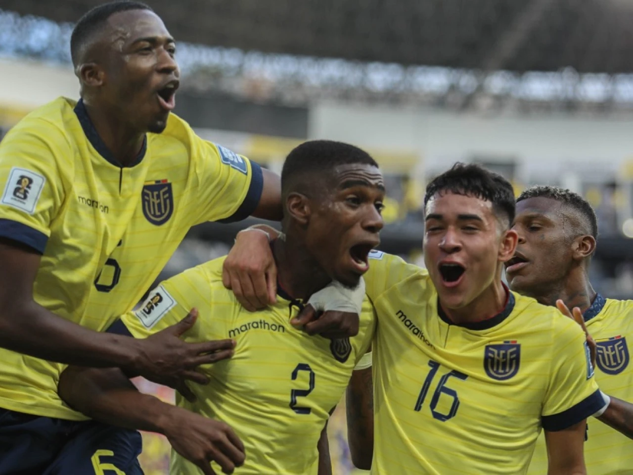 ¿Dónde ver el partido de Ecuador frente a Bolivia?