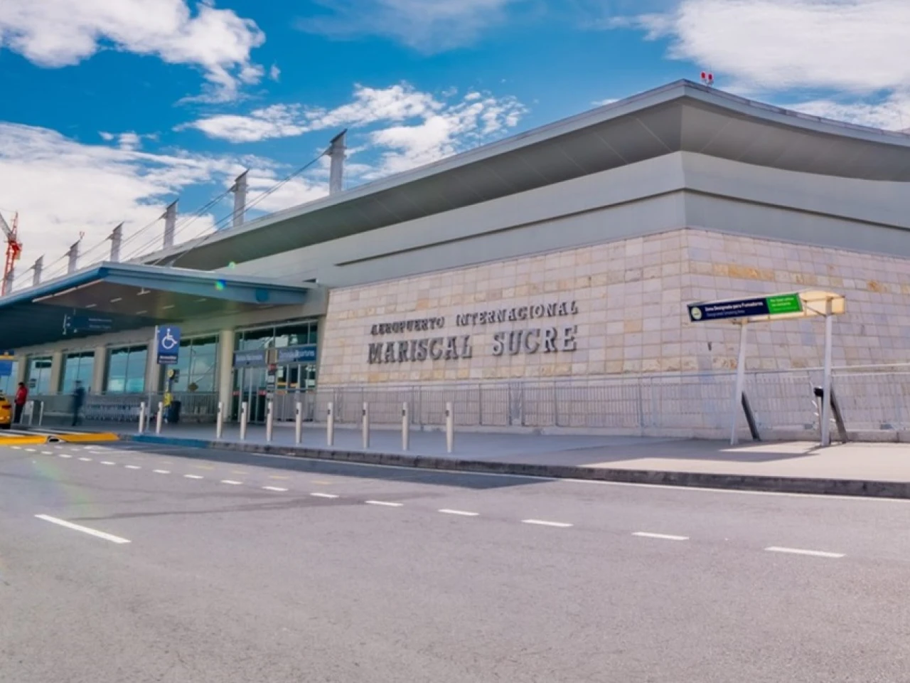 El aeropuerto de Quito es reconocido como el mejor de América Latina