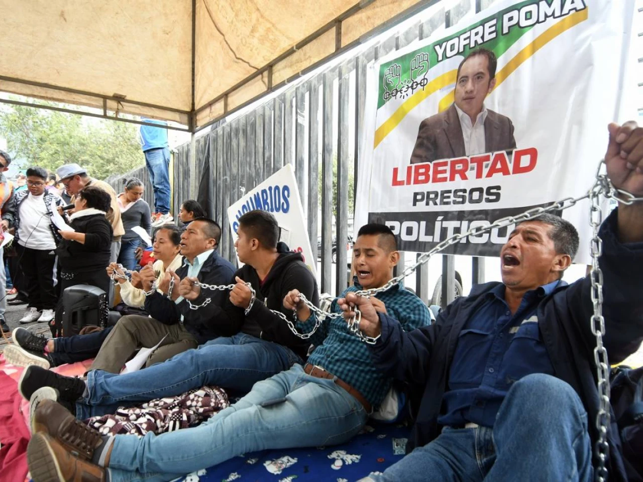 Tribunal define para el viernes próximo audiencia de apelación a la sentencia recibida por asambleísta Yoffre Poma