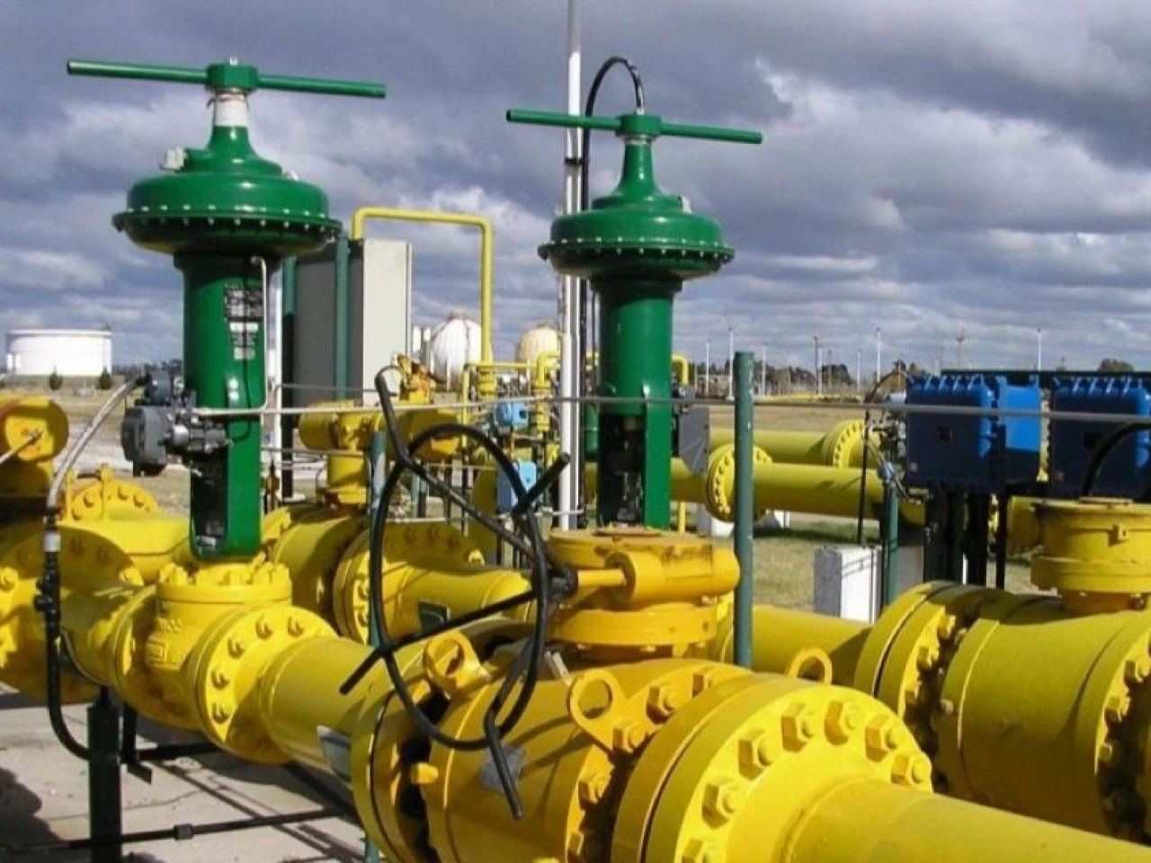 Producción de gas en Colombia cae a su punto más bajo en 13 años