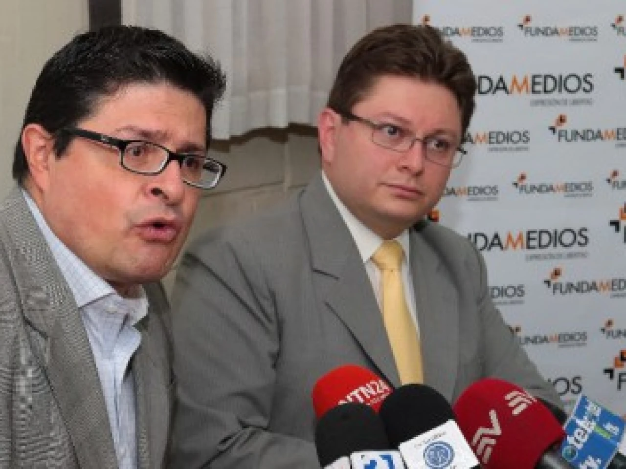 Fundamedios denuncia “censura” a tuiteros críticos al Gobierno