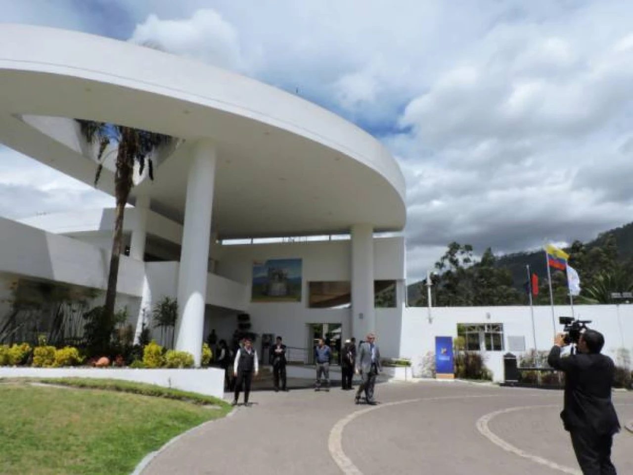 Ocho de cada diez dólares de la Senain fueron para gastos secretos