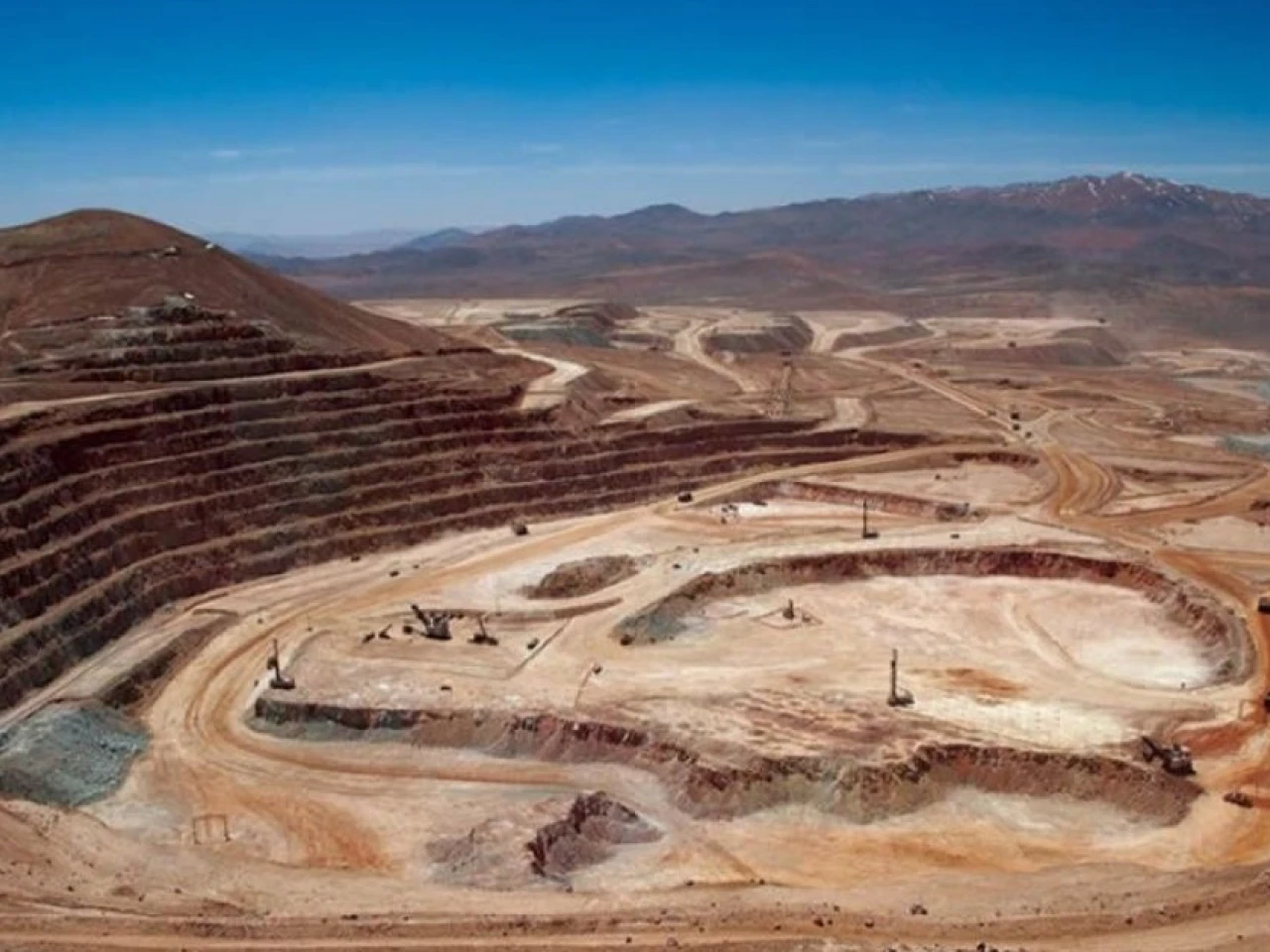 Perú acelera su apuesta minera para duplicar su producción de cobre en ocho años