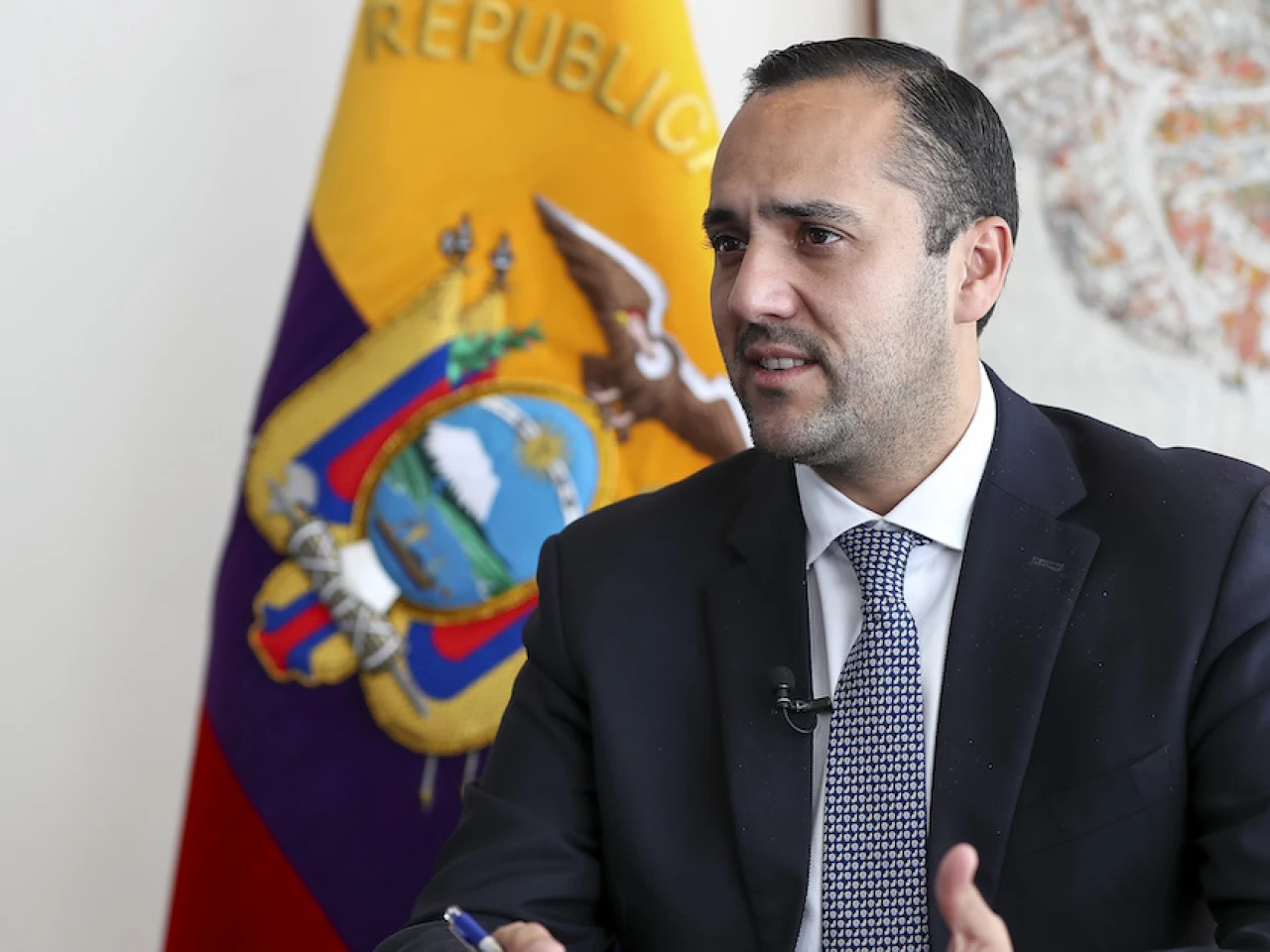Ecuador llama a la Celac a enfrentar crisis migratoria y crimen transnacional