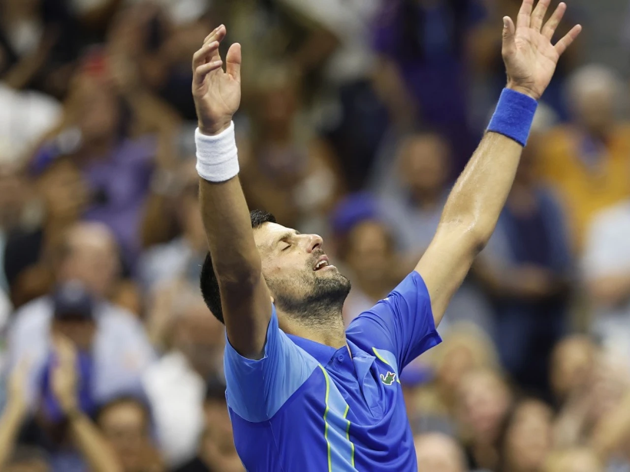 Djokovic ganó el Abierto de EE.UU. y conquistó su 'grand slam' número 24