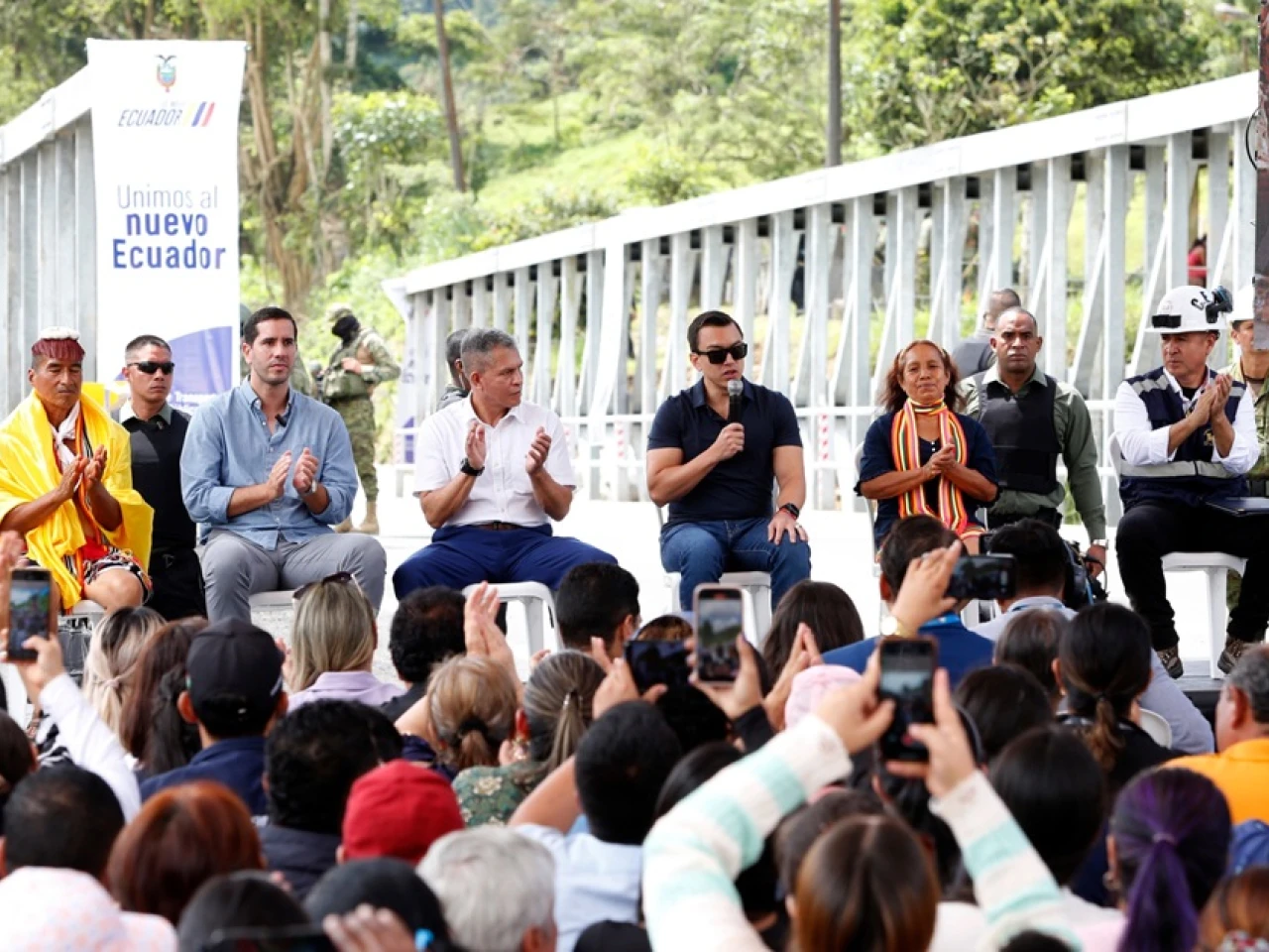 Principales noticias de Ecuador hoy - 30 de abril de 2024