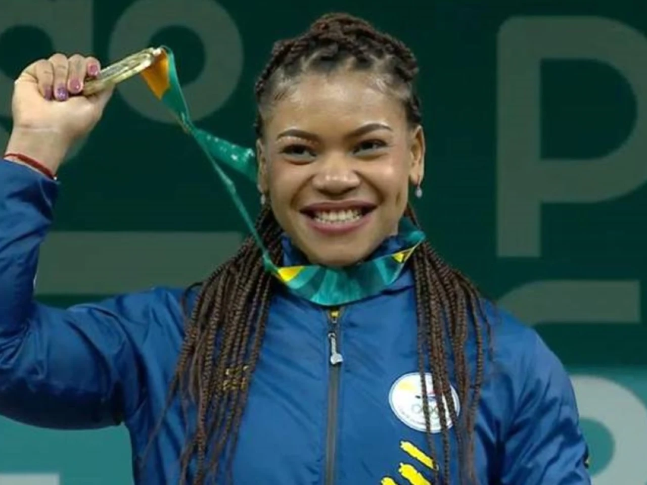 Angie Palacios se lleva el equinoccio de Oro