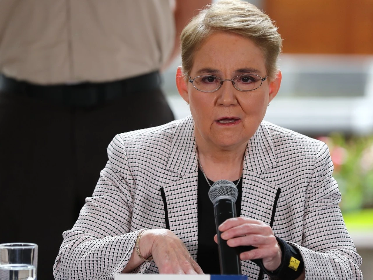 Gobierno presenta demanda de inconstitucionalidad contra las recientes amnistías