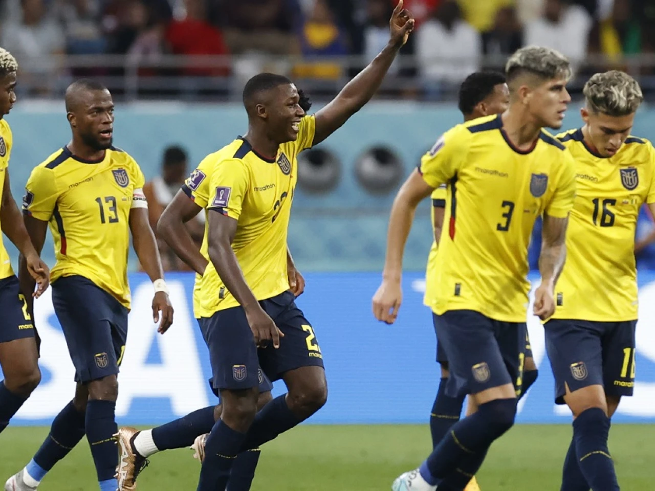 La base joven de la selección deja encendida la esperanza hacia el 2026