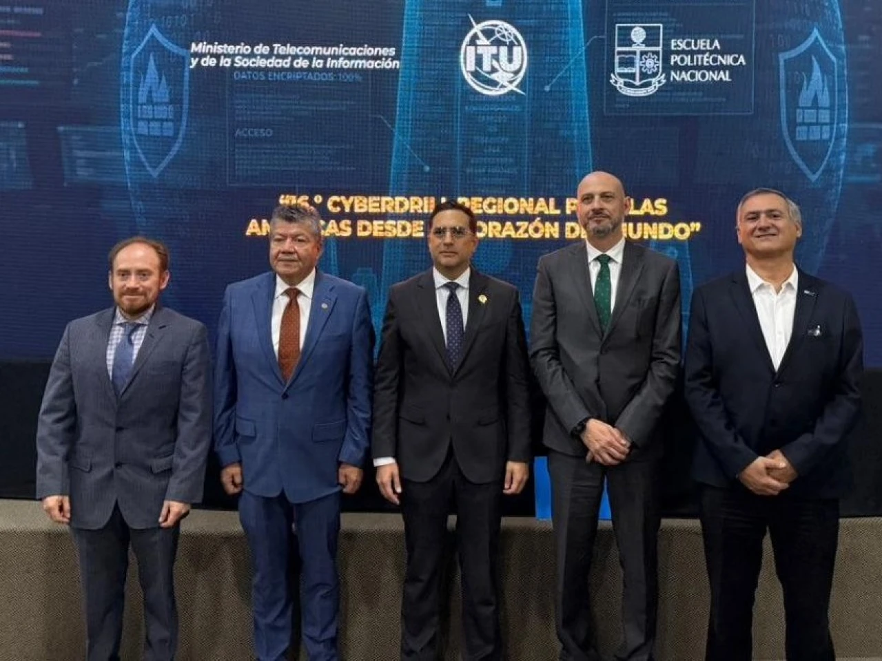 Quito acoge ejercicio regional para fortalecer capacidades de ciberseguridad