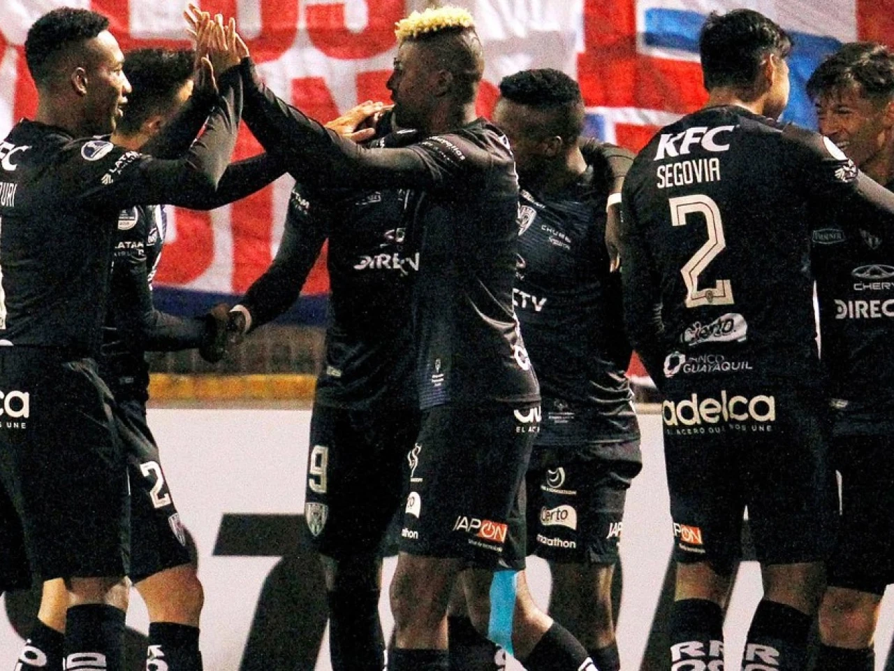 Cuatro equipos van por el título de la Copa Ecuador y un cupo a Libertadores
