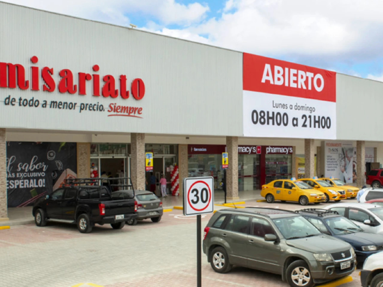 Guayaquil tiene una nueva plaza comercial 