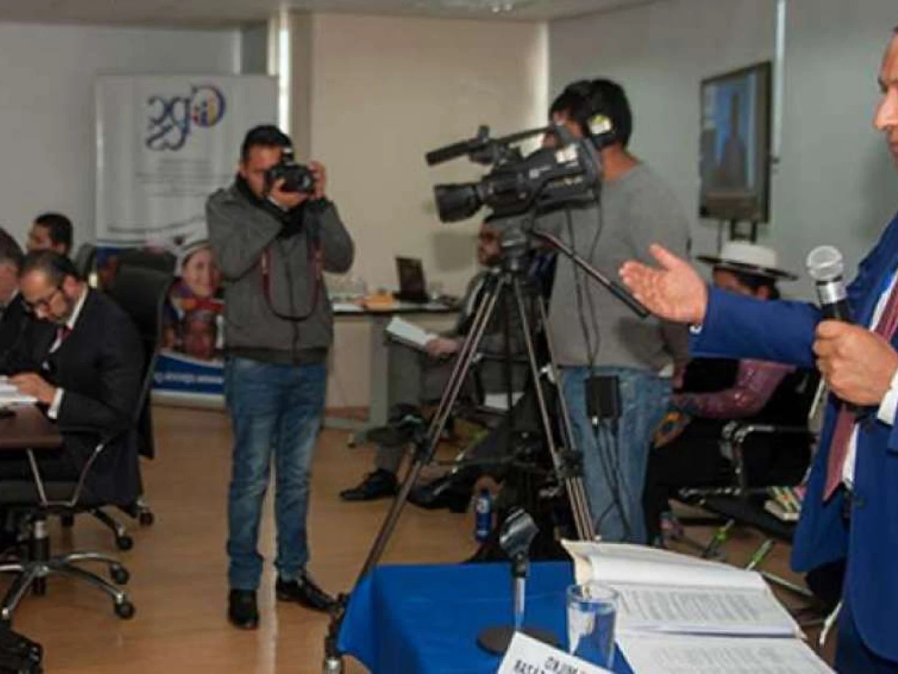 La Judicatura pidió a la Contraloría activar examen especial a jueces