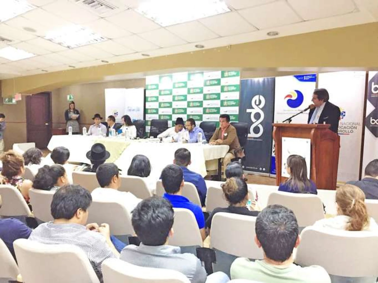 Firman convenios con los Municipios de Chinchipe, Nangaritza y Yacuambi