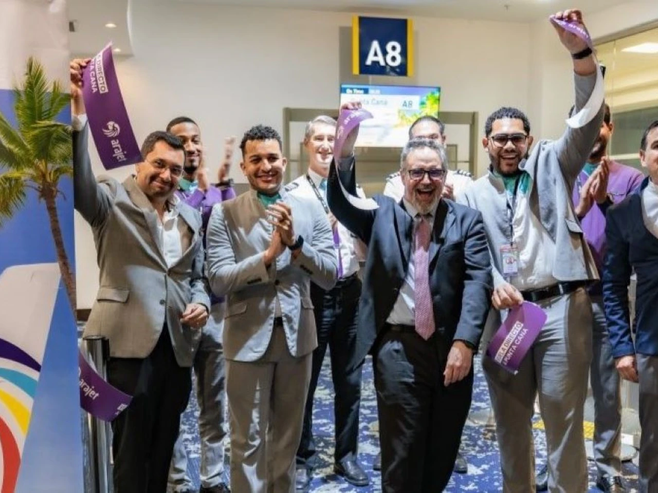 2 aerolíneas conectan Quito con Punta Cana 