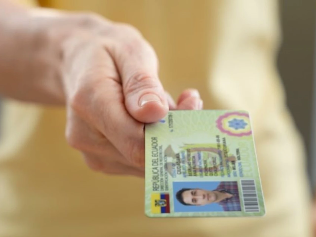 Cédulas caducadas valdrán hasta el 23 de junio 