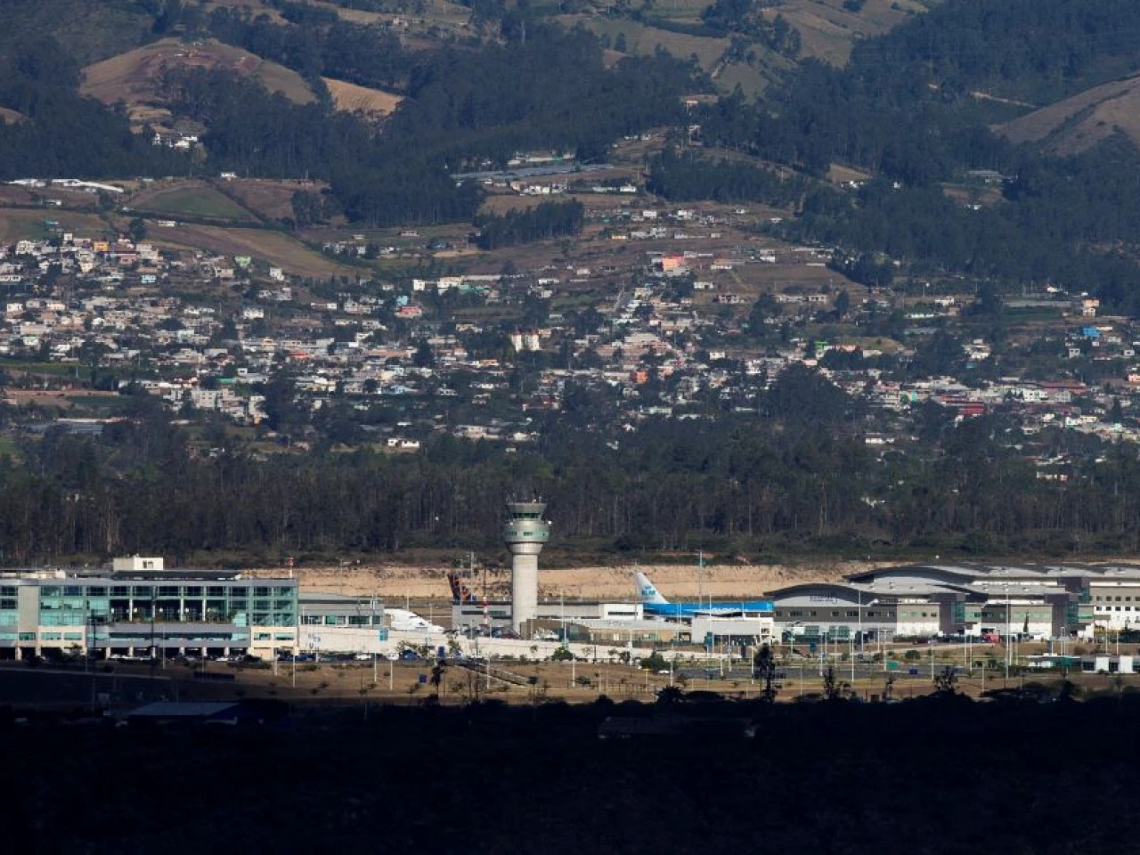 El aeropuerto de Quito gana en cuatro categorías de los premios ASQ