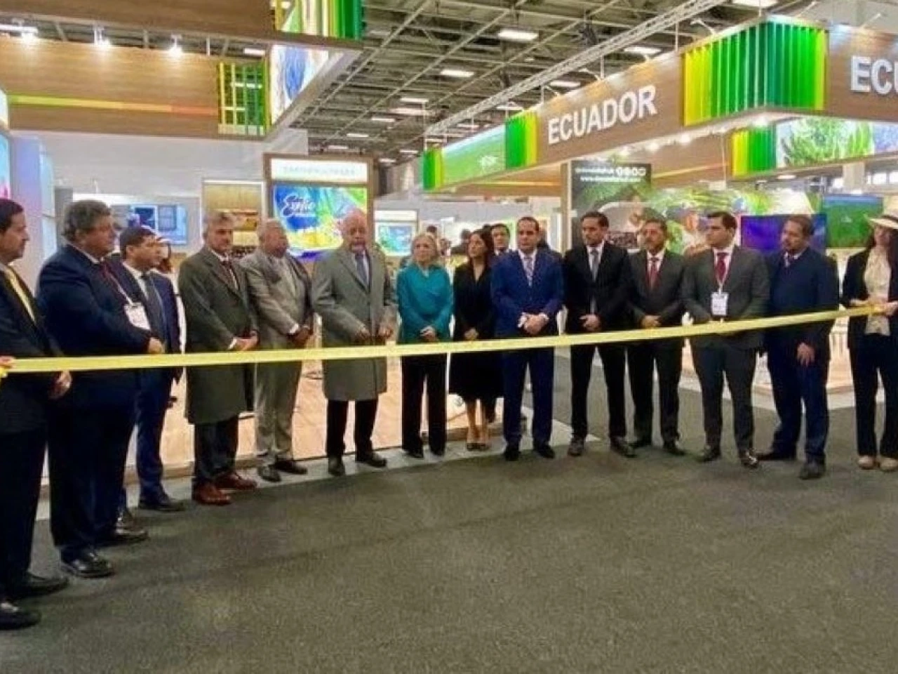 29 empresas ecuatorianas participarán en Fruit Logistica 2025 