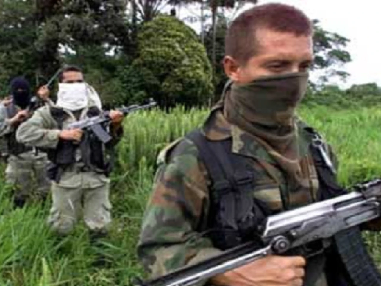 Ecuador ‘Movimiento Revolucionario Alfarista’ en Sucumbíos es un “problema serio”