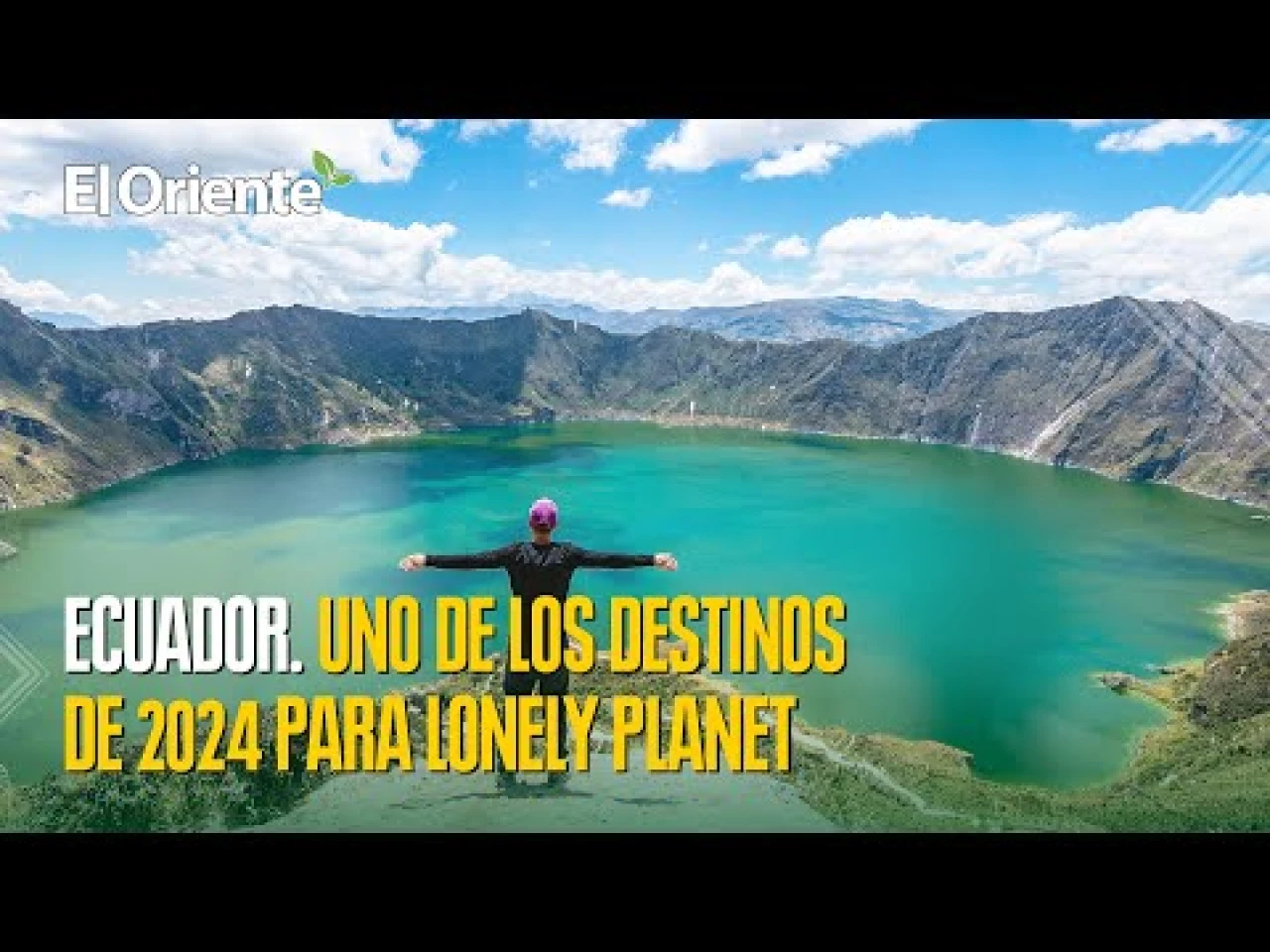 Ecuador, entre los 50 mejores destinos de viaje del 2024