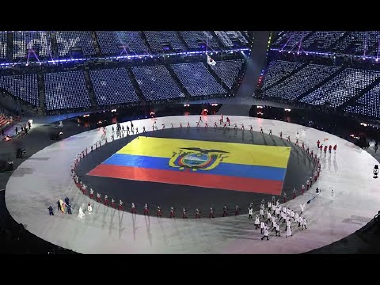 Ecuador logró su mejor participación en la historia de los Juegos Olímpicos