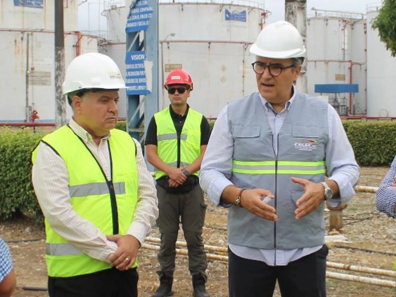 El gobierno intenta evitar los apagones en septiembre
