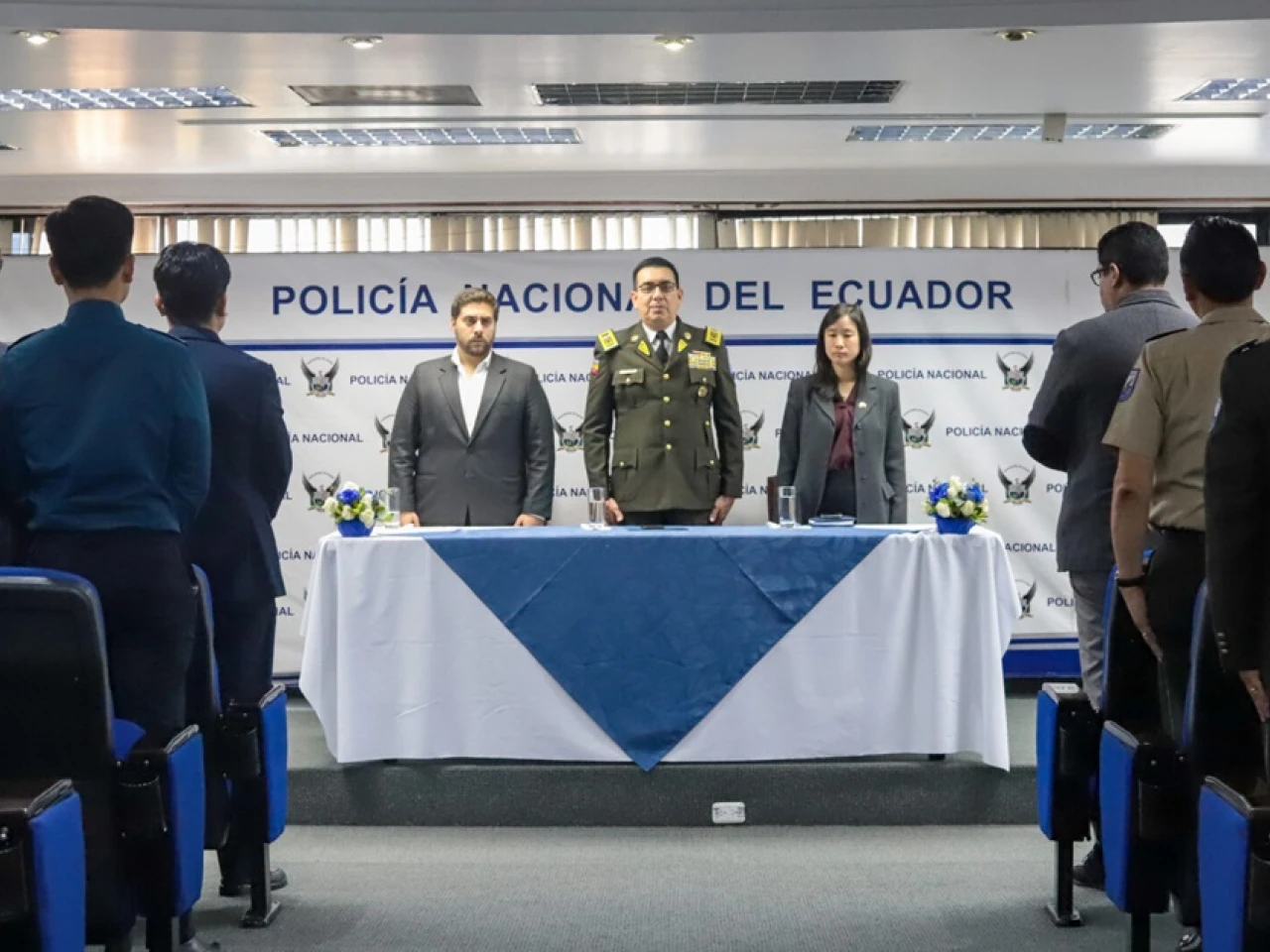 Las principales noticias del día de hoy en Ecuador