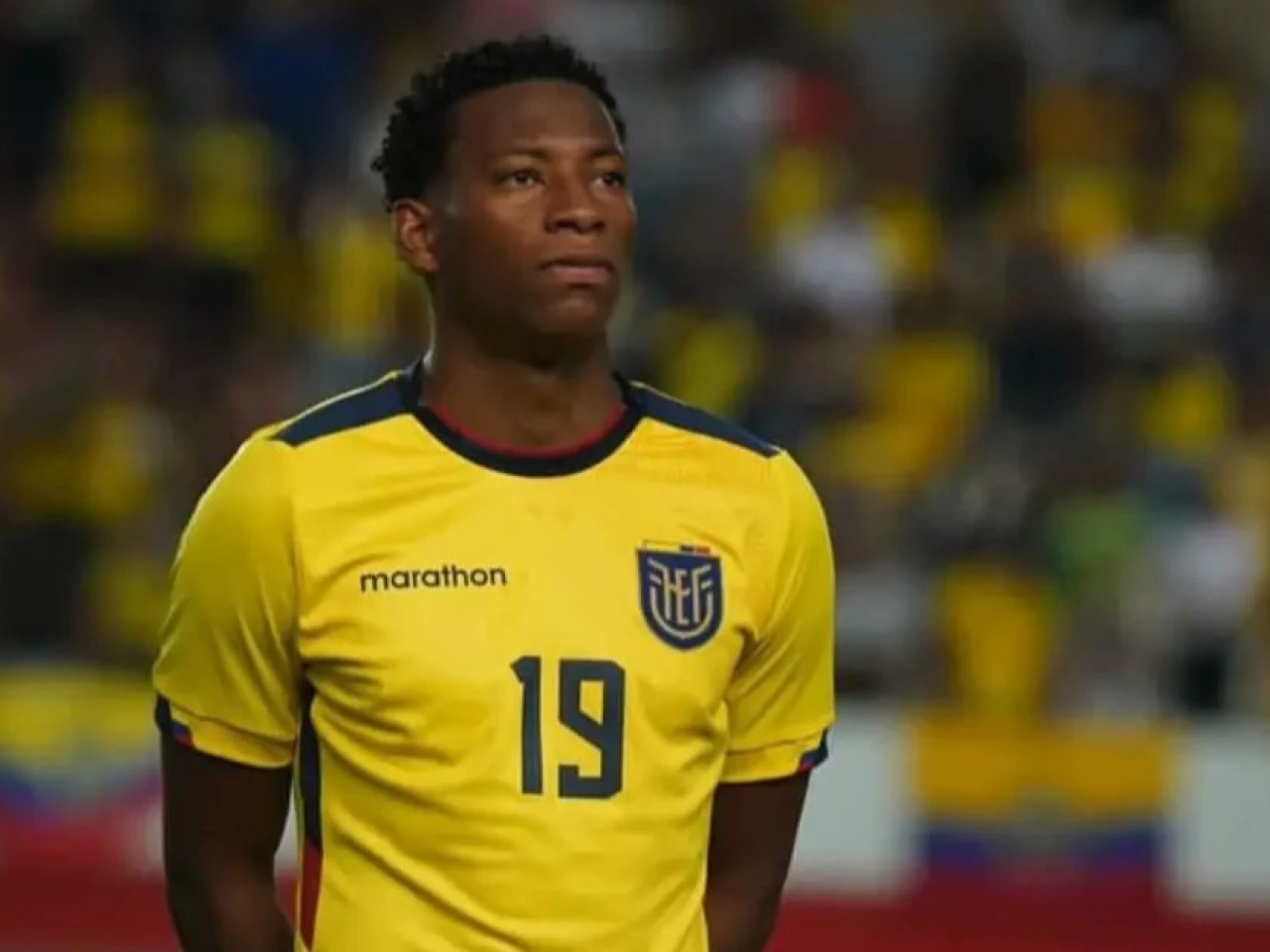 Ecuador desconvoca a Gonzalo Plata tras las críticas del Flamengo