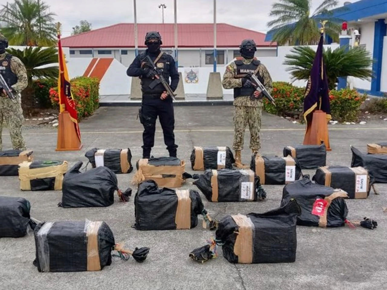 Acciones militares han afectado en $ 1.200 millones a grupos criminales