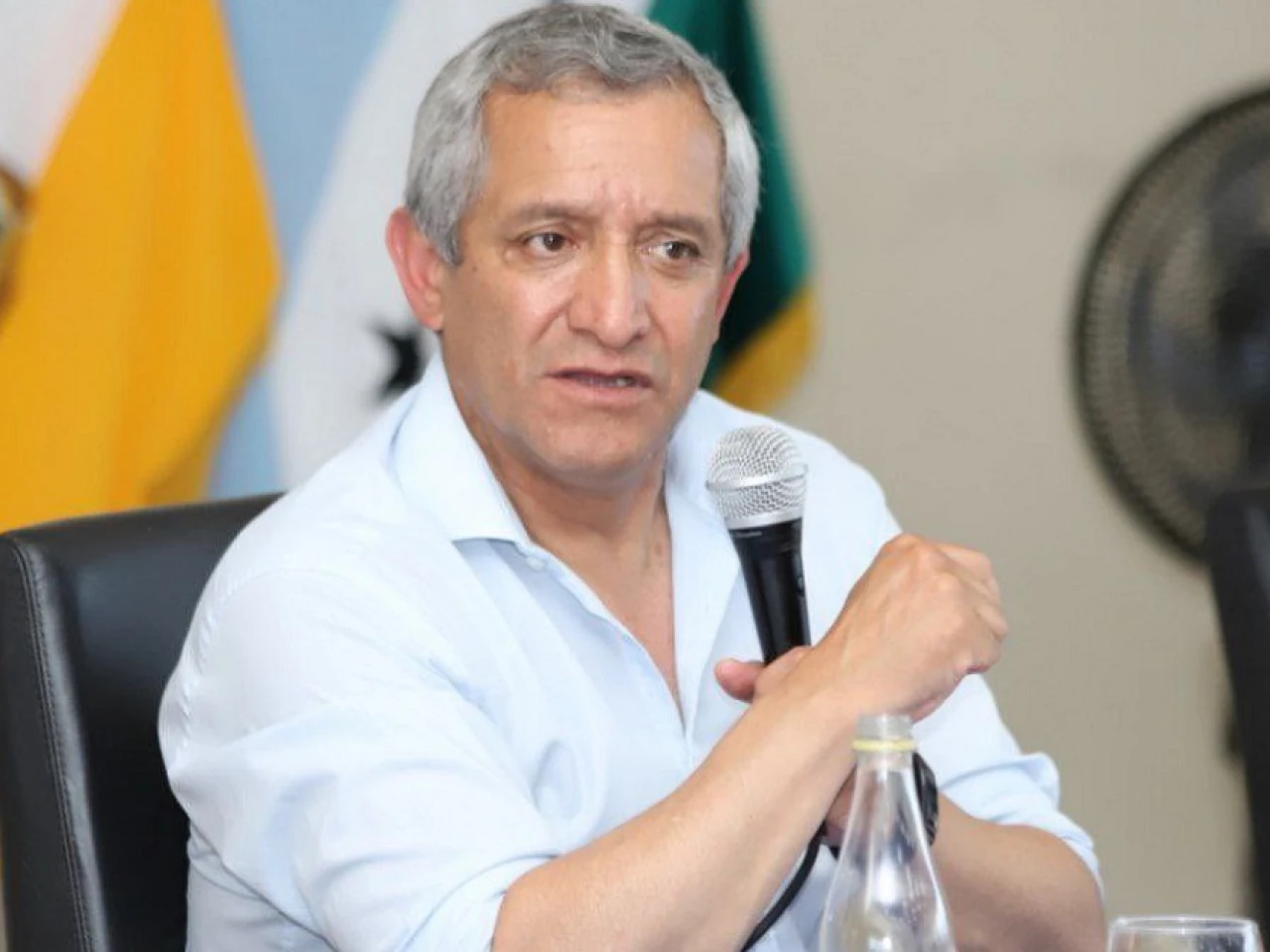 Gobierno y GAD municipales firman acuerdo para combatir la inseguridad en Sucumbíos