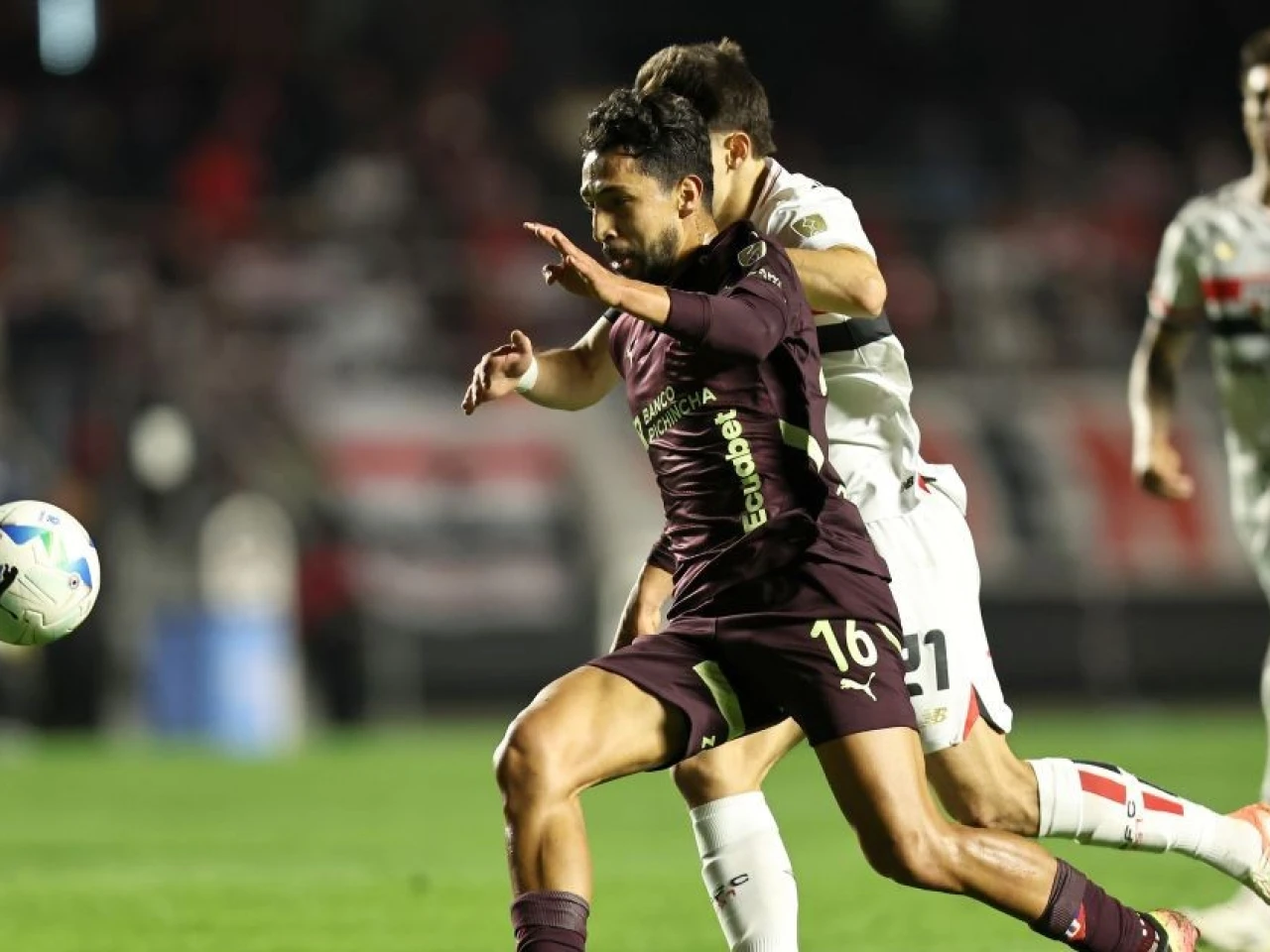 Liga ya está entre los 4 mejores de América