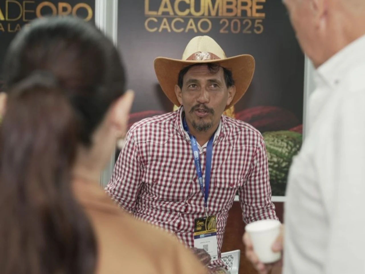 Guayaquil será sede de la Cumbre Mundial del Cacao 2026 con expertos de varios países