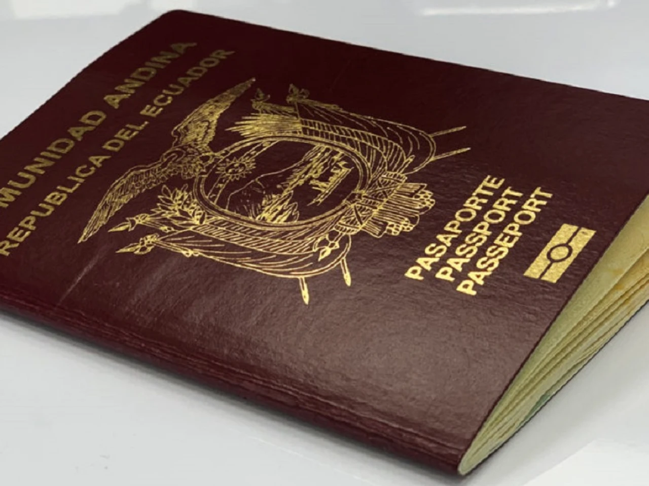 ¿Cómo sacar el pasaporte ecuatoriano en Estados Unidos?