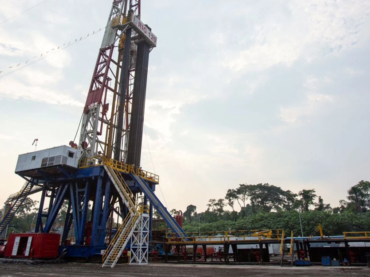 El petróleo WTI, referente de Ecuador, está en $ 73,24 el barril