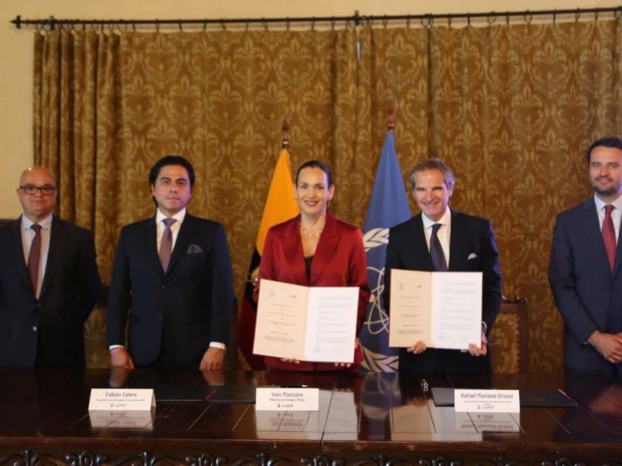 Principales noticias de Ecuador hoy - 14 de Mayo de 2025