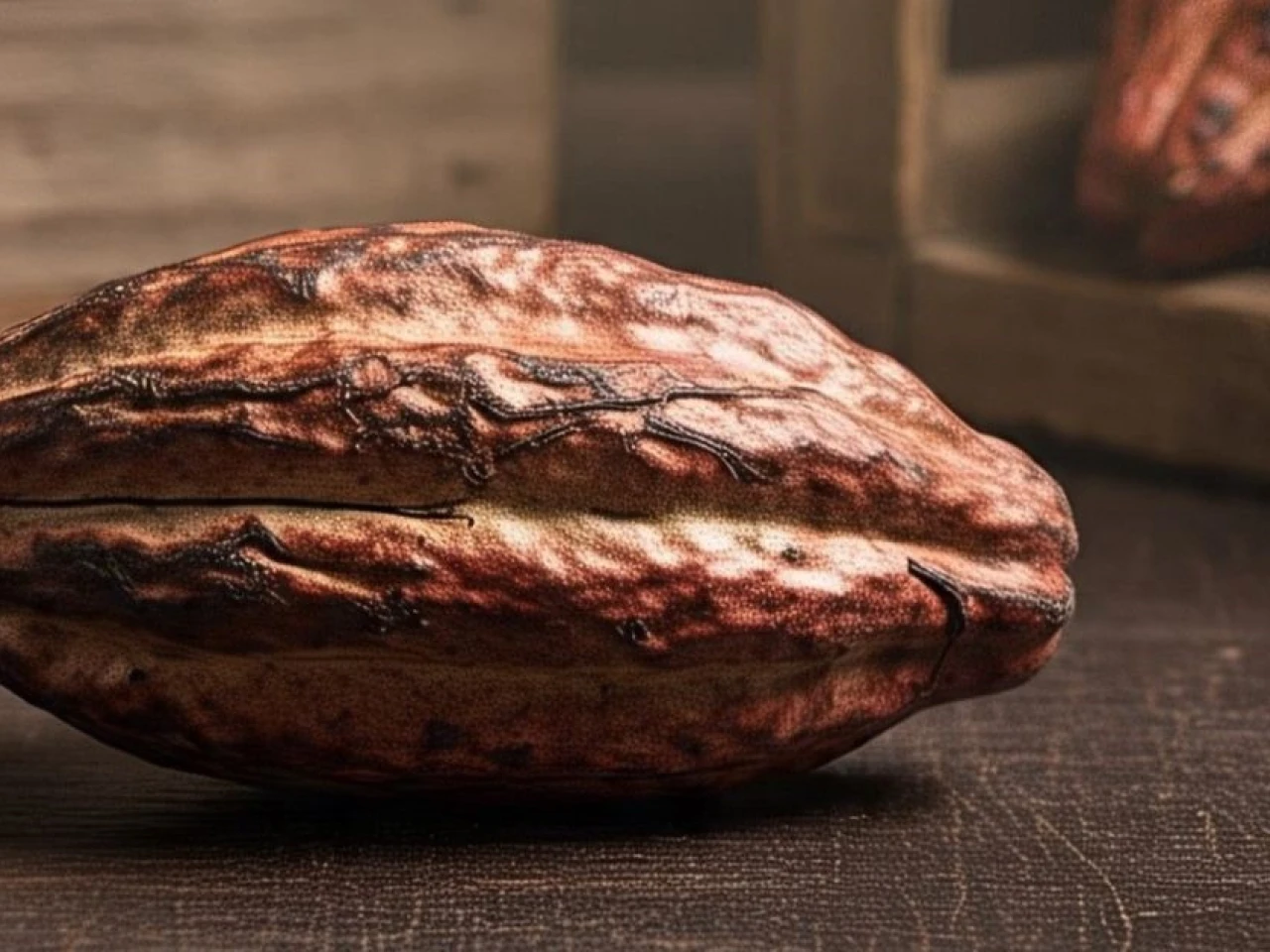 El cacao bajó a $ 9.509 por tonelada 