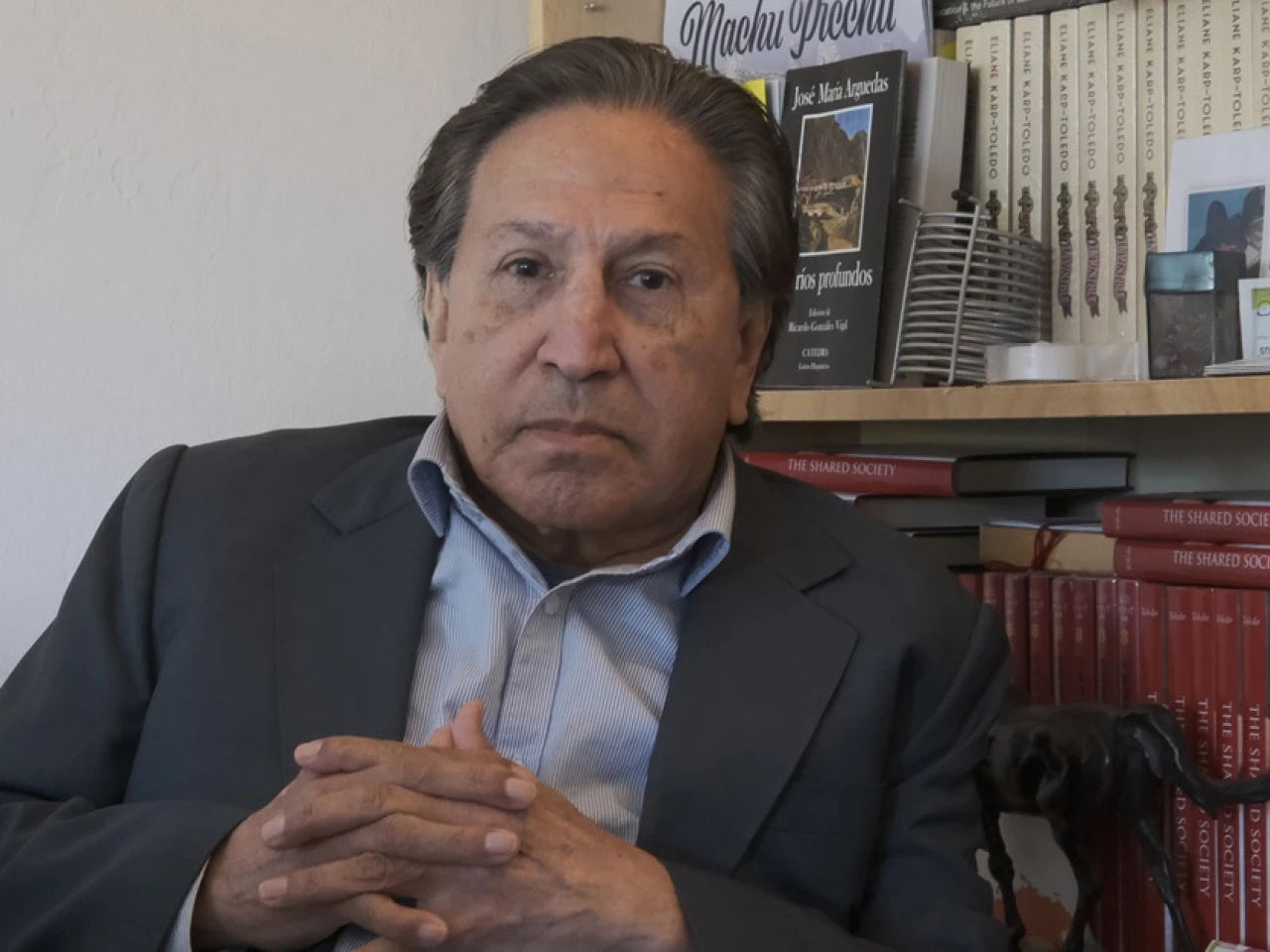 Toledo, primer expresidente peruano en ser condenado por caso Odebrecht