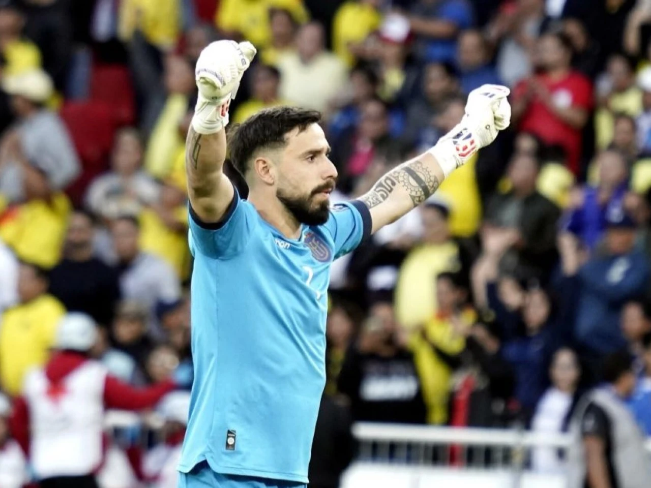 Ecuador anunció los 28 convocados para enfrentar a Brasil y Perú 
