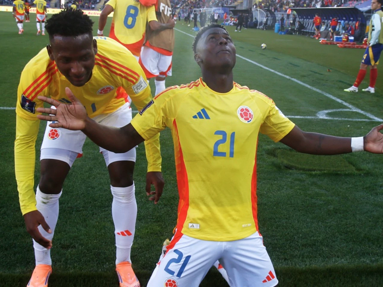 ¿Dónde ver Colombia - Argentina? Mundial Sub-20