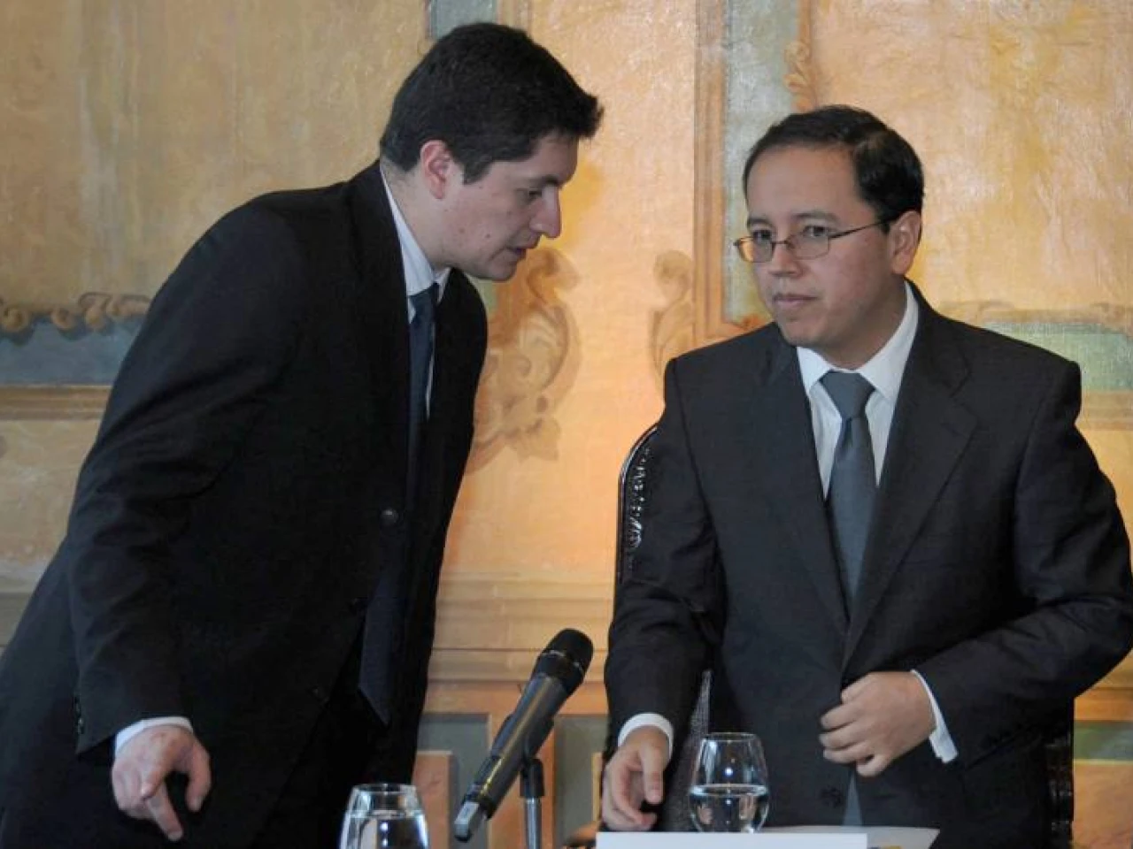 Contraloría busca al exministro Patricio Rivera
