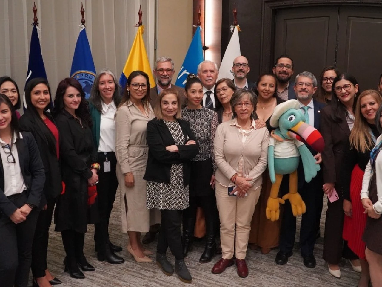 95 de cada 100 niños están vacunados en Ecuador