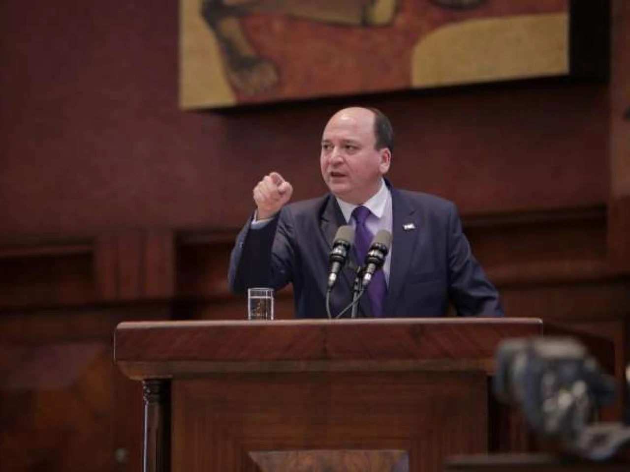 Peculado: Fiscal Carlos Baca será indagado