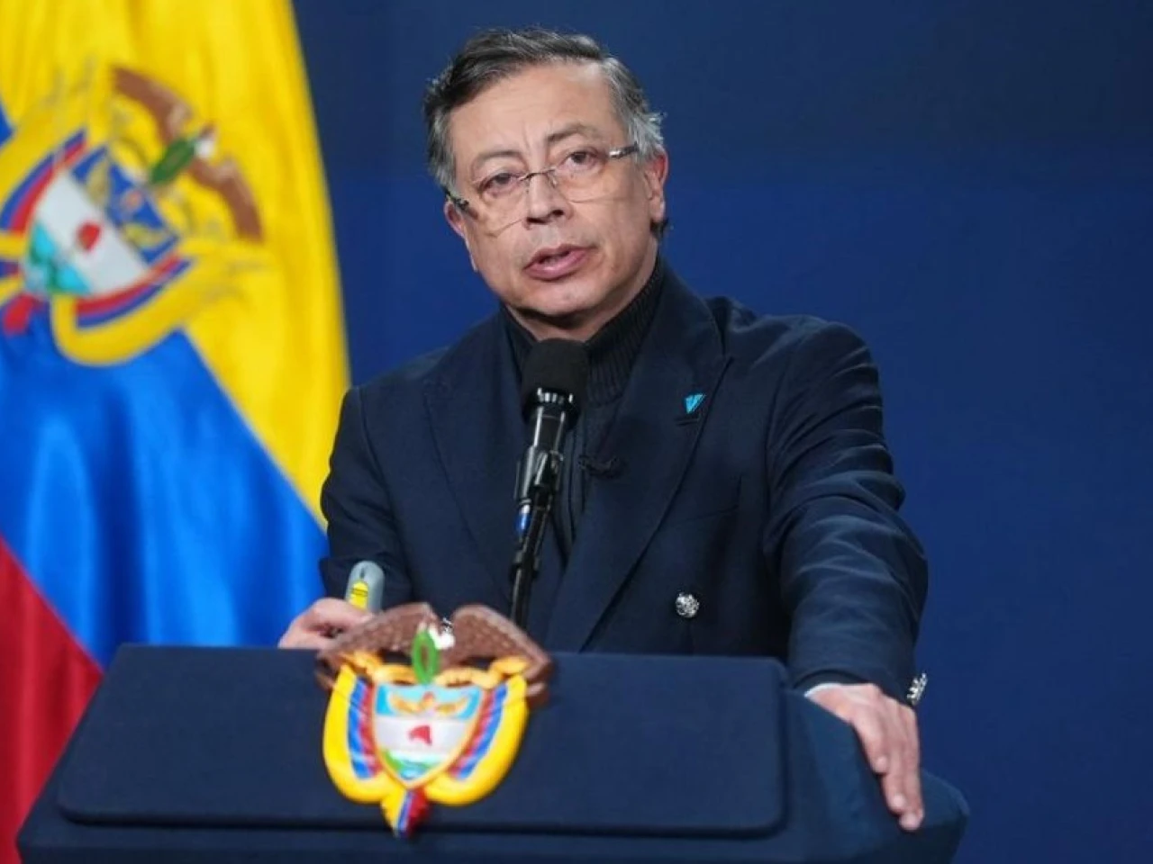 Polémica en Colombia por orden de suspensión provisional contra Gustavo Petro 