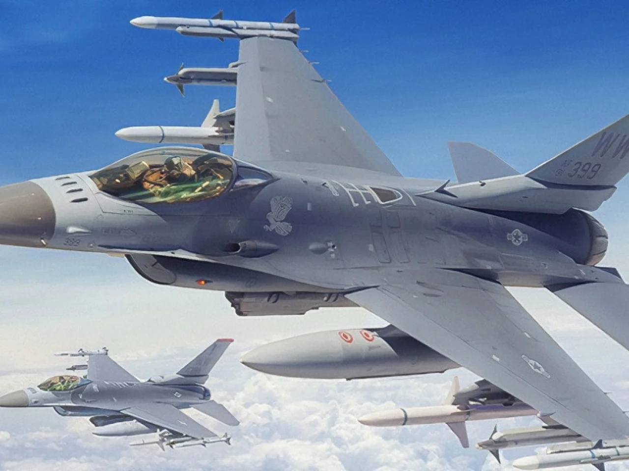Perú confirma que comprará 24 aviones de combate por $ 3.500 millones