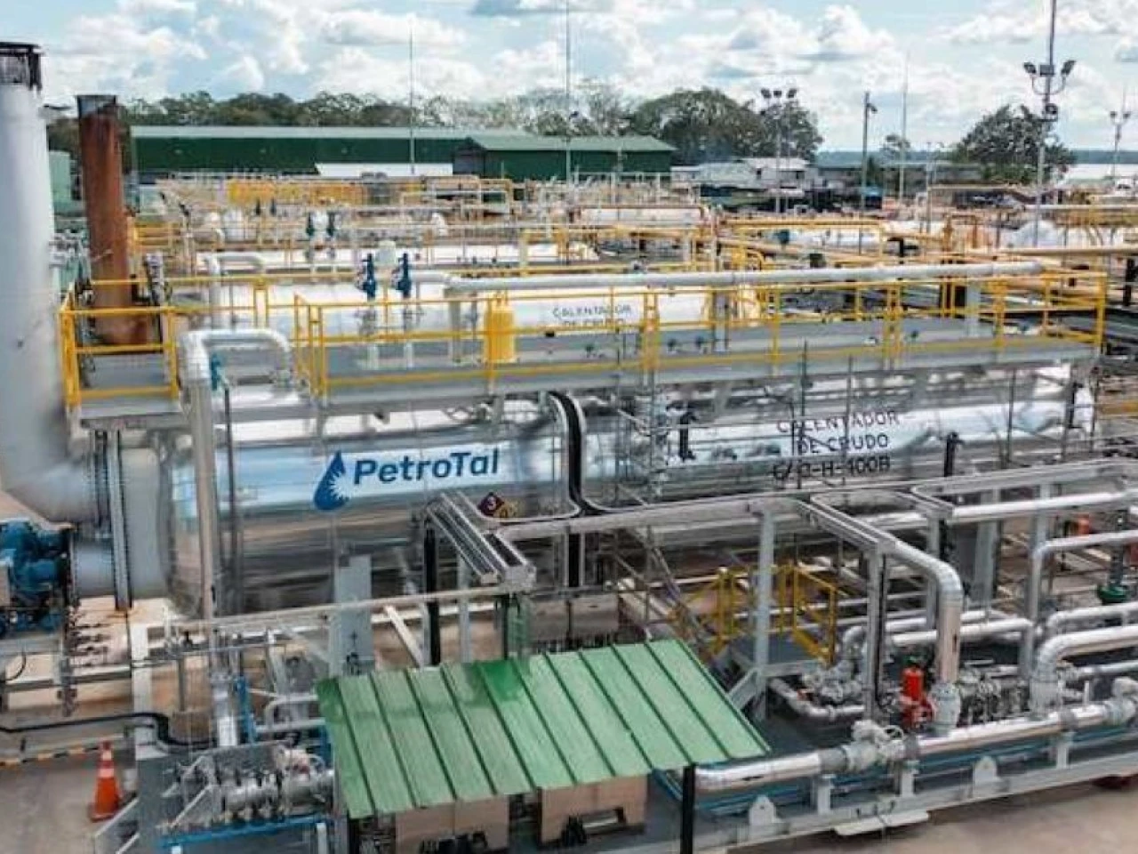 PetroTal registra una producción de 13.726 barriles diarios en el primer semestre de 2026