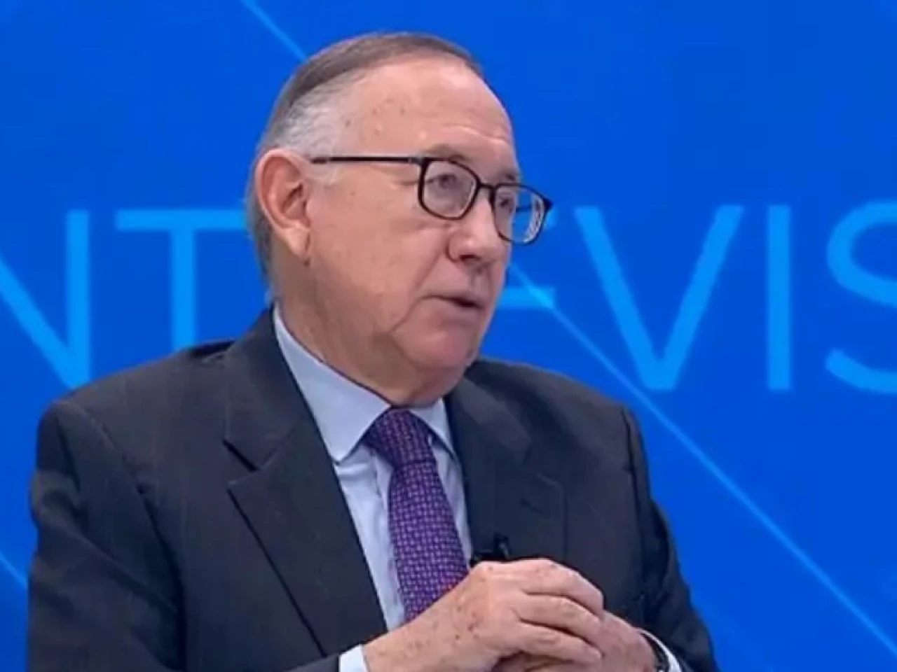 Hernán Pérez: Ecuador requiere comisión internacional para reformar justicia