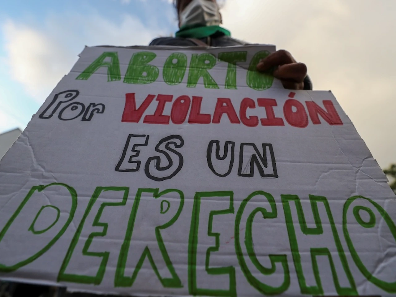 El segundo debate sobre el aborto por violación concluye sin votación