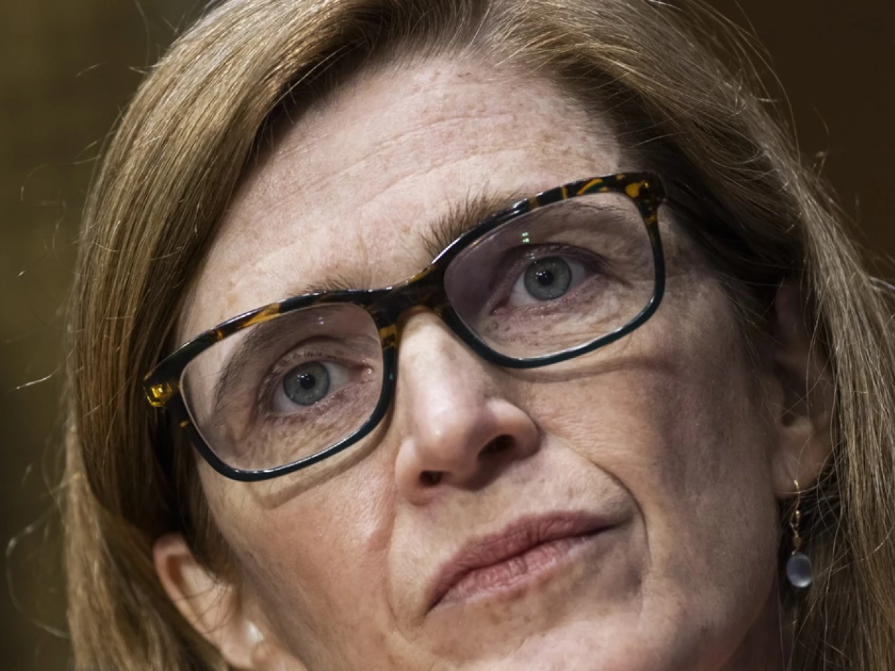 Samantha Power, administradora de USAID, llegará a Ecuador
